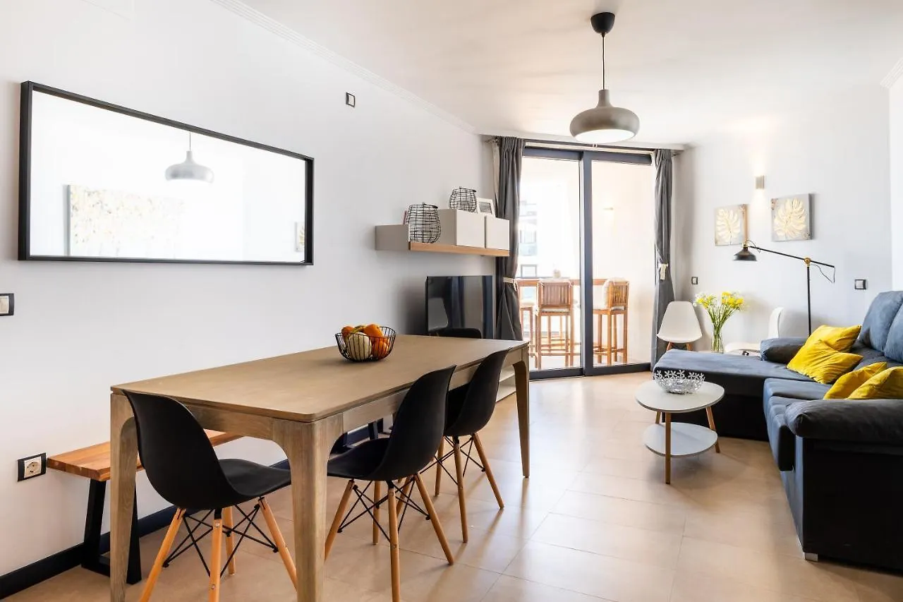 Appartamento Casa Lilia Cotillo Spagna