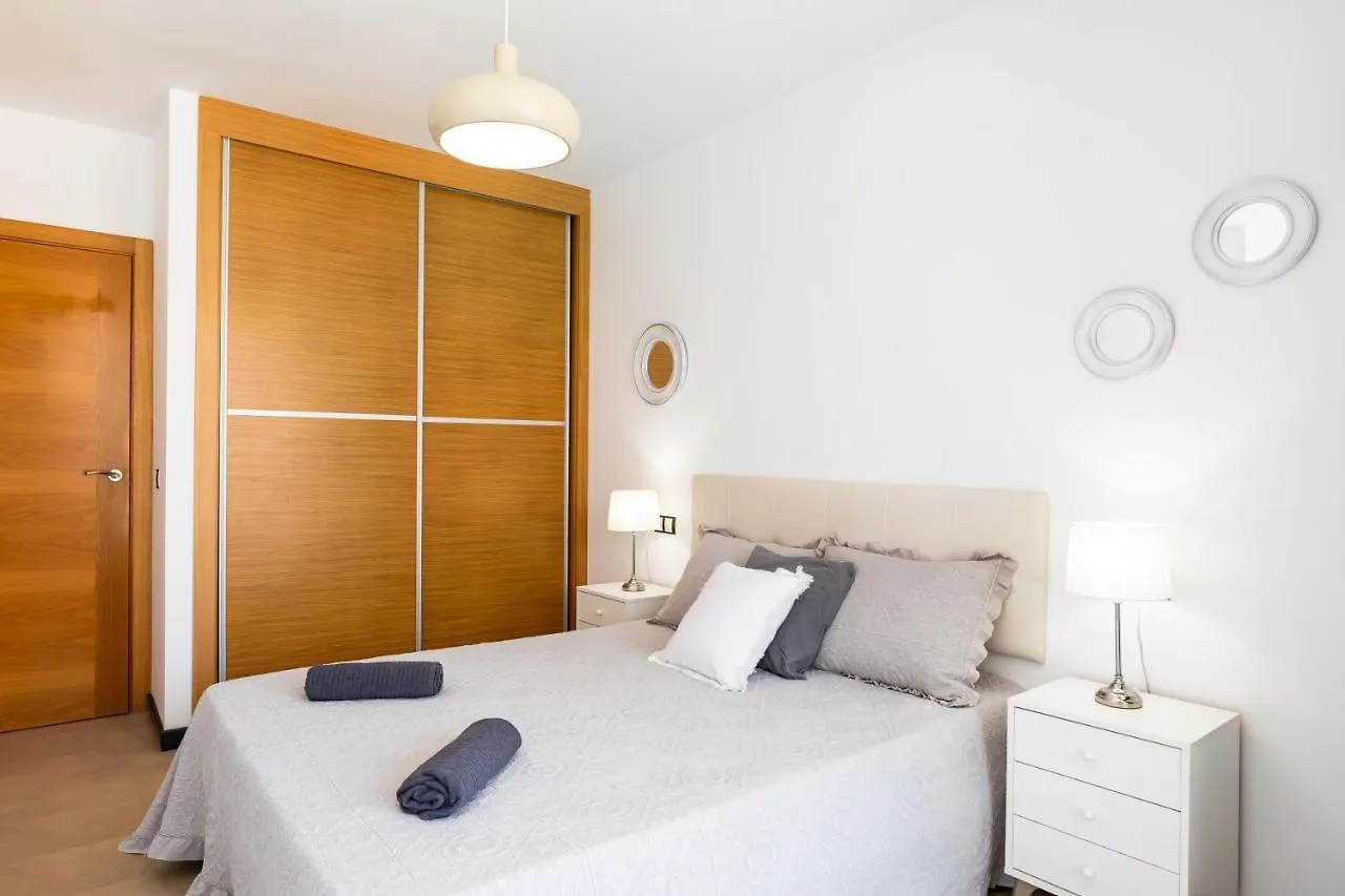 Appartamento Casa Lilia Cotillo Spagna